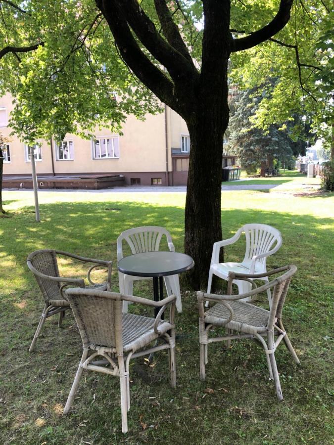 Apartment Galapagos Klagenfurt am Woerthersee Eksteriør billede