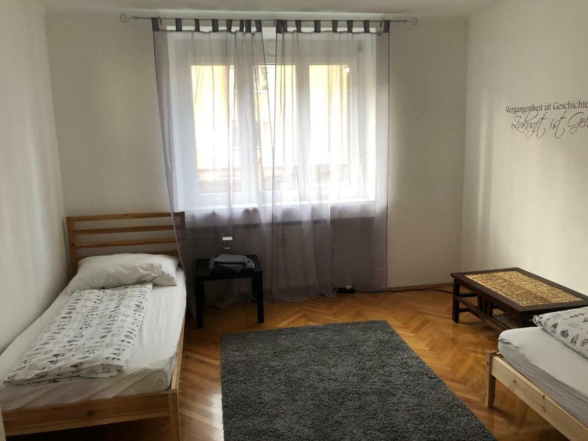 Apartment Galapagos Klagenfurt am Woerthersee Eksteriør billede
