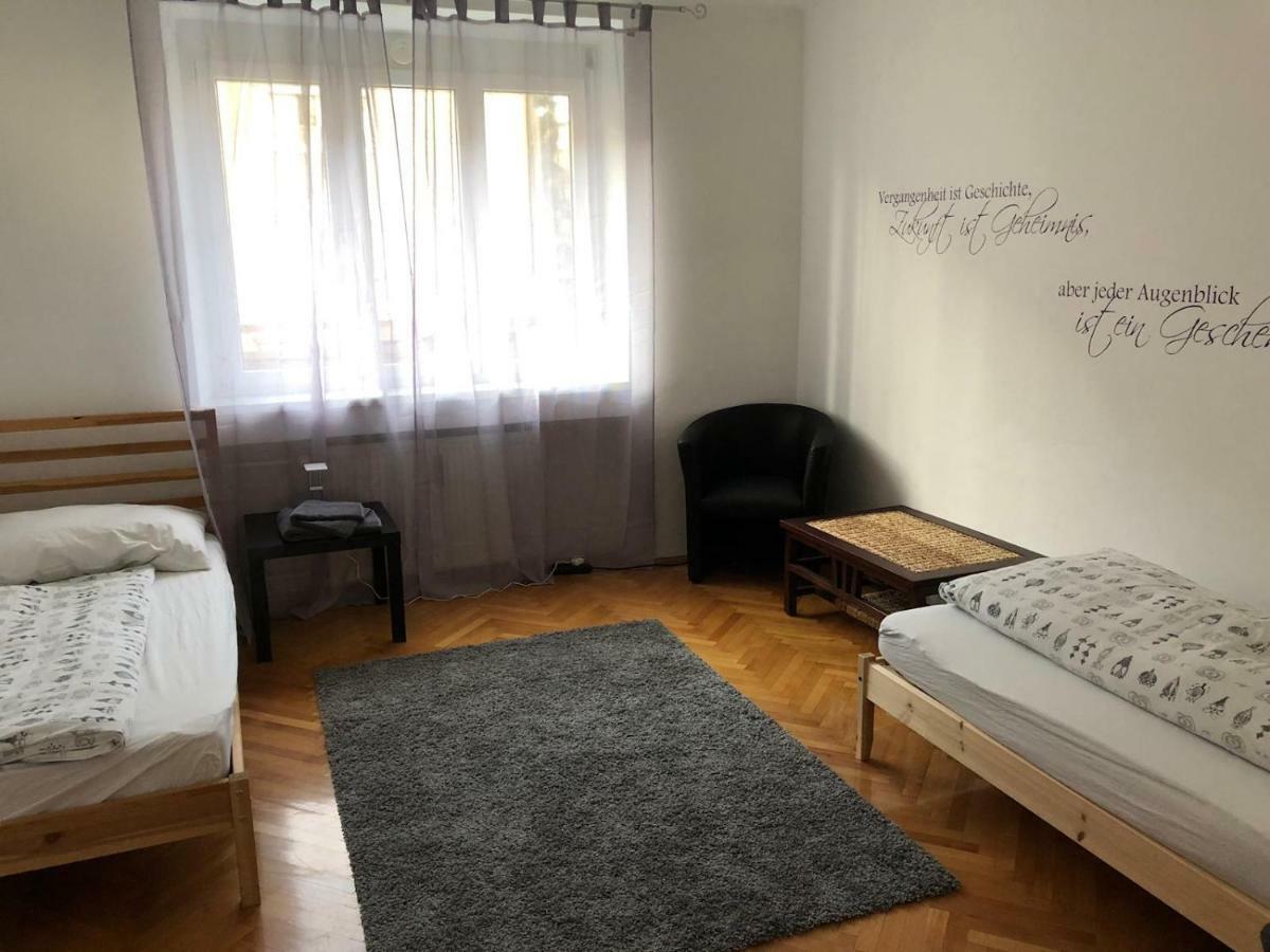 Apartment Galapagos Klagenfurt am Woerthersee Eksteriør billede