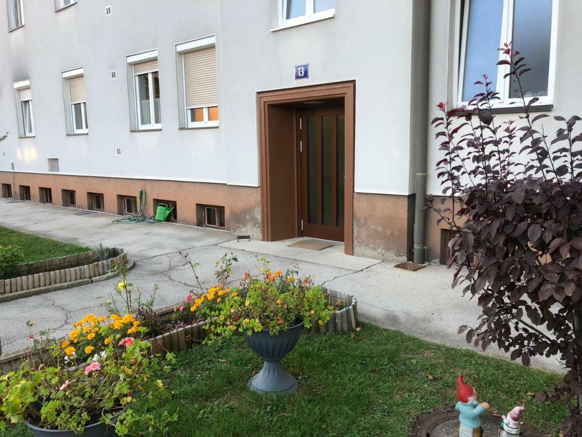 Apartment Galapagos Klagenfurt am Woerthersee Eksteriør billede