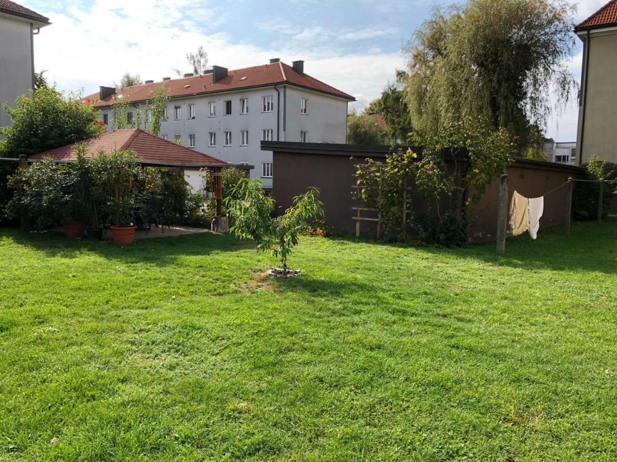 Apartment Galapagos Klagenfurt am Woerthersee Eksteriør billede