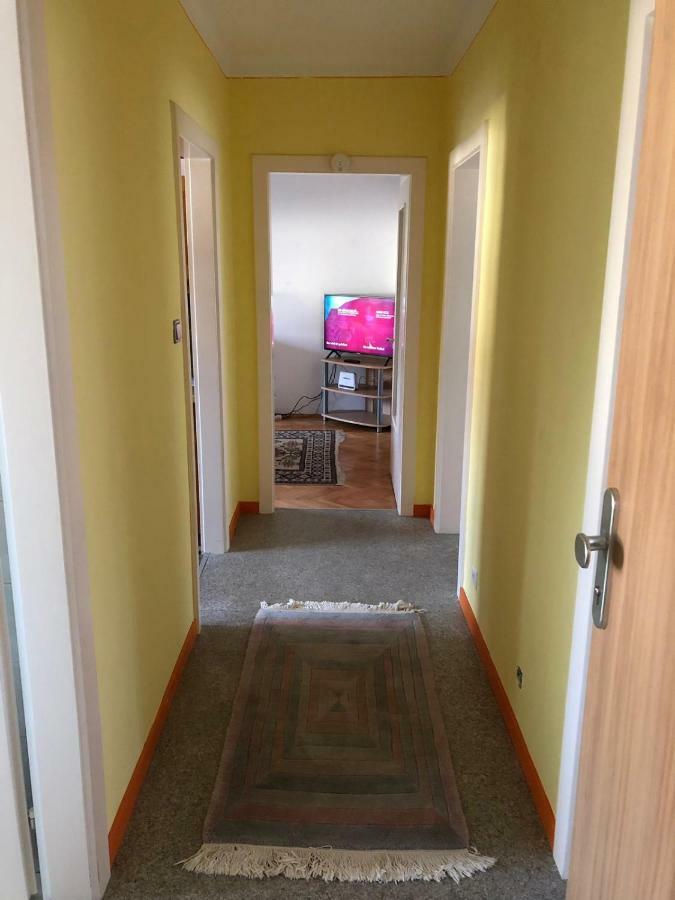 Apartment Galapagos Klagenfurt am Woerthersee Eksteriør billede